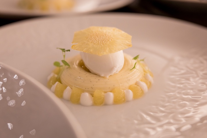 Dessert. Fosh Catering, Mallorca