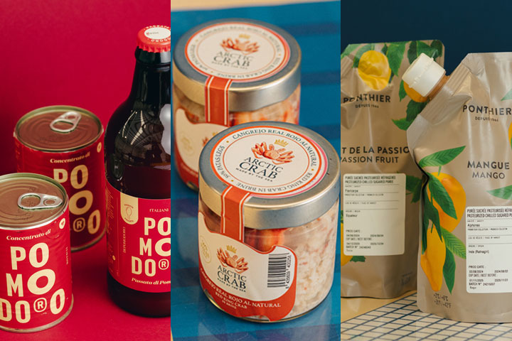 Products marketed by Bril - Lácteos Palma