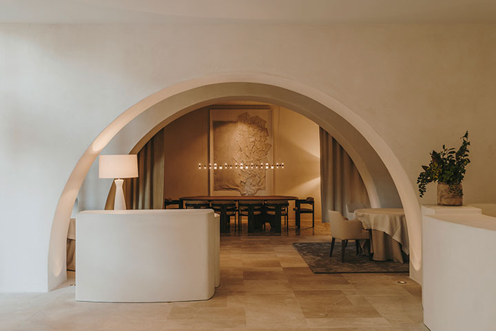 La Gaia by Óscar Molina, ibiza