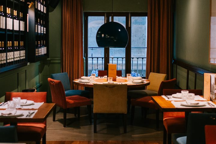Salón comedor La Bodeguilla, Palma
