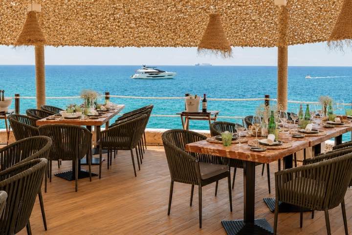 Servicio dingui, Gran Folies Mallorca