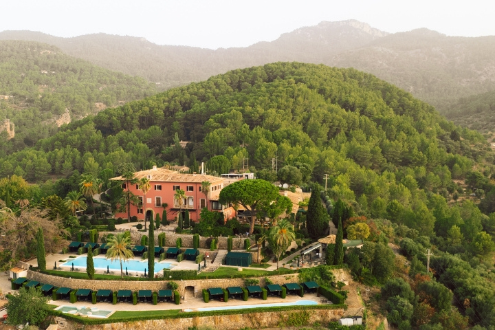 Grand Hotel Son Net, Mallorca