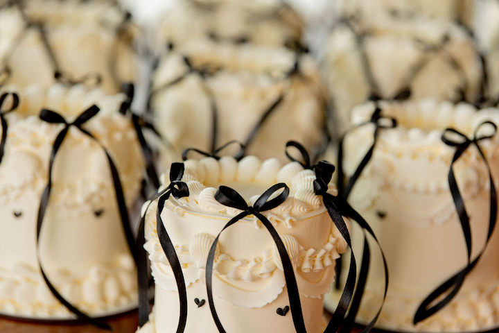 Wedding cake. Wedding catering in Ibiza