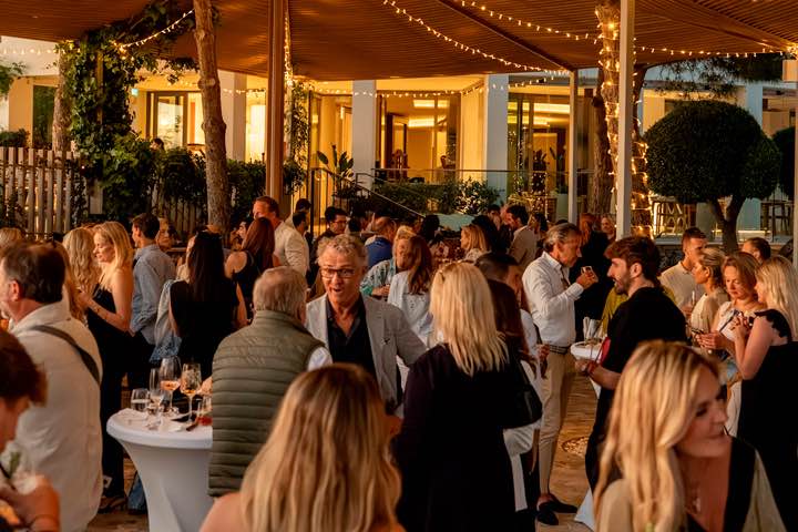 Éxito de asistencia a la inauguración de la temporada 2026 de Jumeirah Mallorca