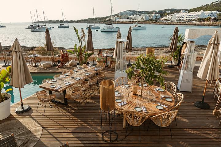Monkey Ibiza Terrace