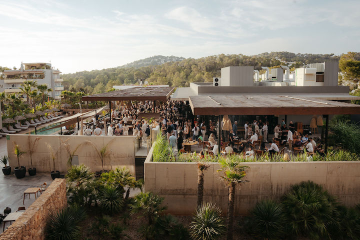 Party with the Chefs en OKU Ibiza