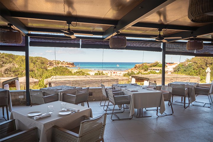 Terraza Sol Cala Saona