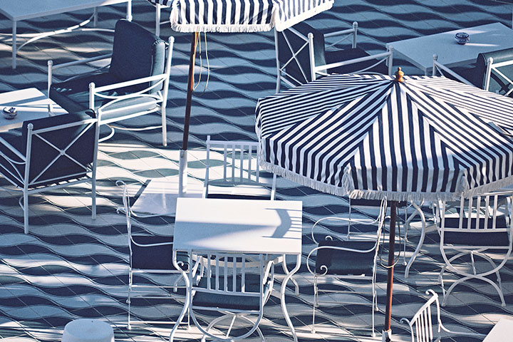 Sorella restaurant terrace