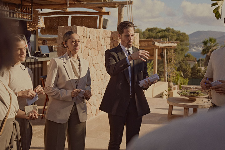 Tony Leo, Madunia Ibiza