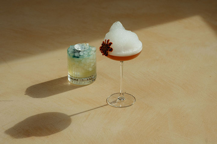 Tropical Dream cocktail