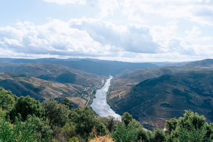 Valle del Douro