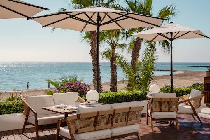 Sea views Hotel Riomar