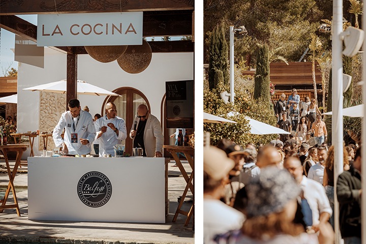 Showcooking We Are Facefood Ibiza