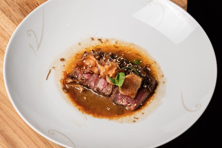 Wagyu A5. Japanese Wagyu & Whiskies: The Limited Edition