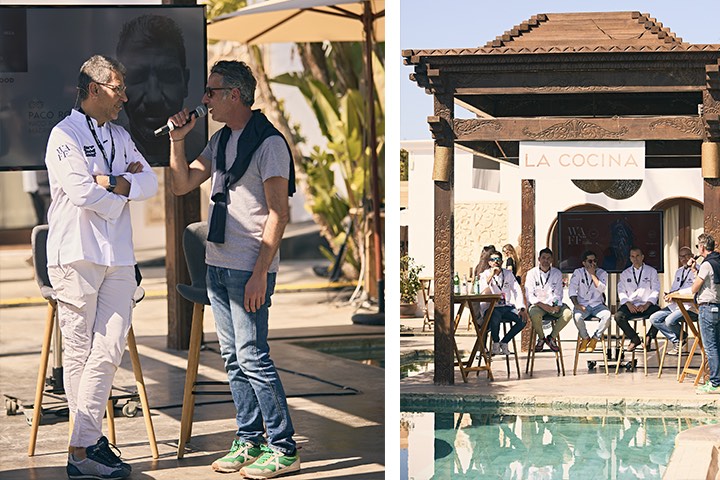 Ponencias en We Are Facefood Ibiza