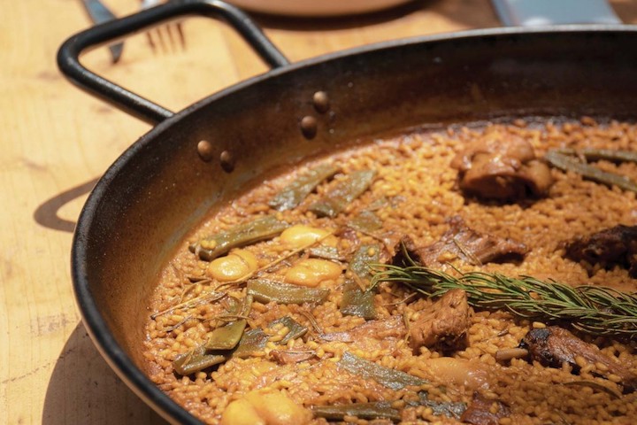 ZaZú Ibiza. Las mejores paellas de Ibiza