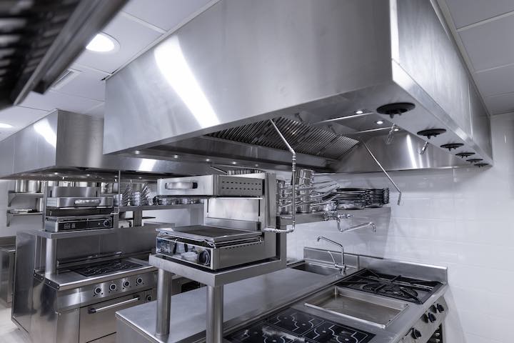 Gas stoves and electric induction hobs. Gasifred Mallorca