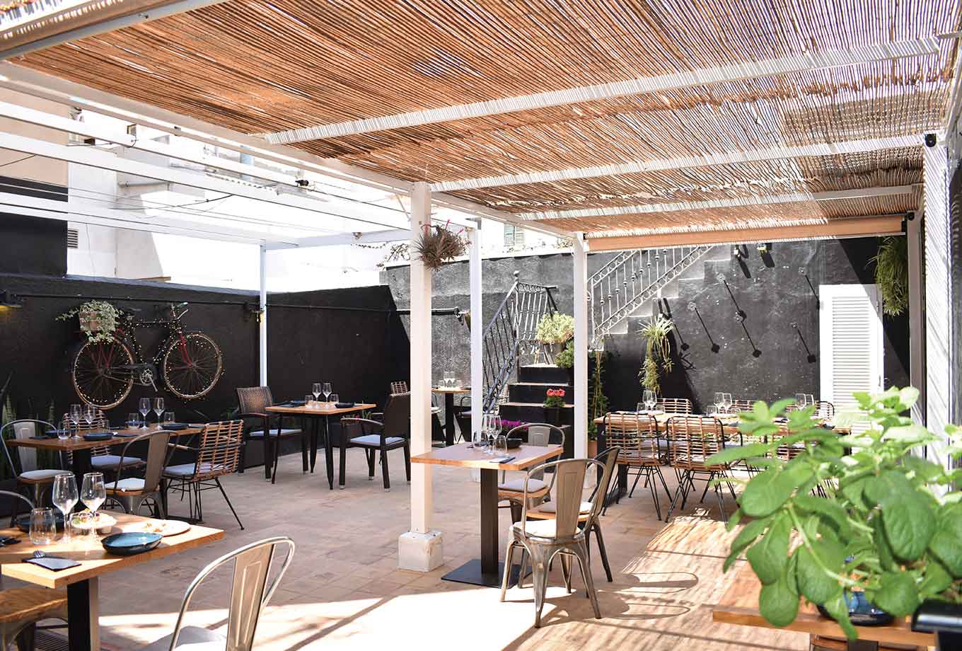 Restaurant 2K Street Gourmet, Mallorca Restaurant 2K Street Gourmet, Mallorca