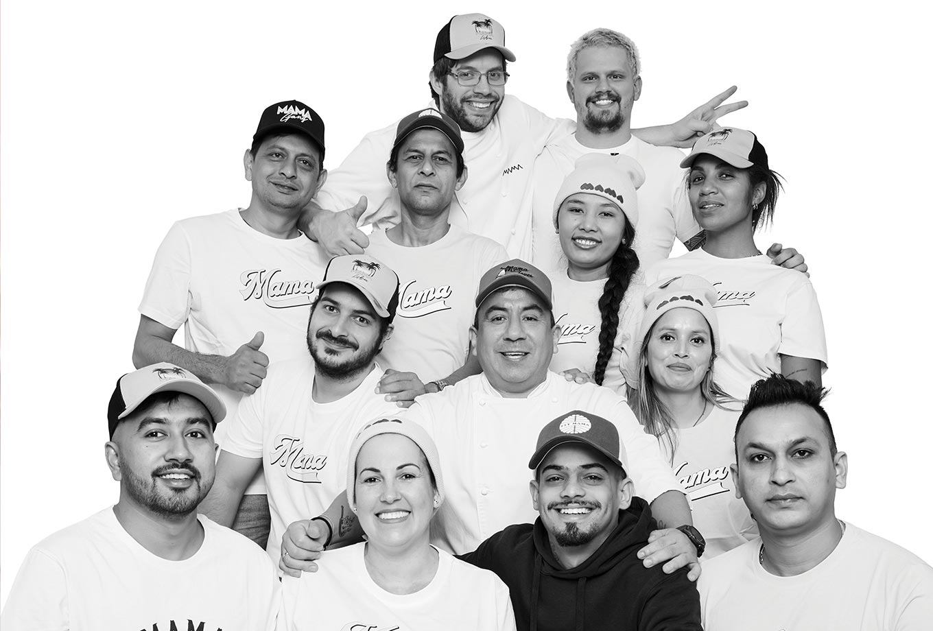 Equipe Mama Shelter Lisboa