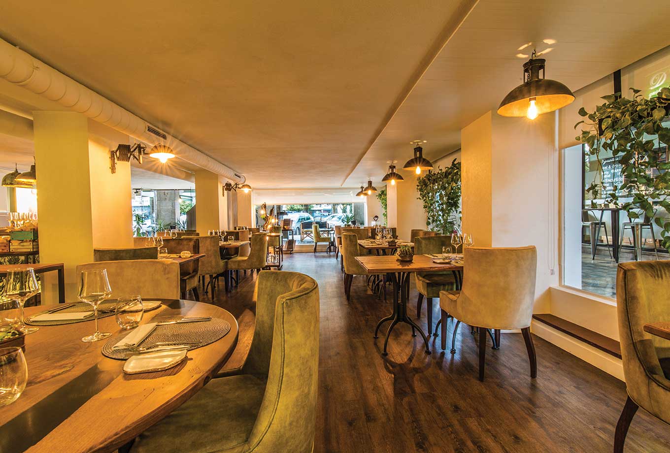 Restaurante Adrián Quetglas, Mallorca Restaurante Adrián Quetglas, Mallorca