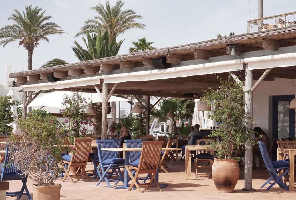 Restaurante Aigua Formentera