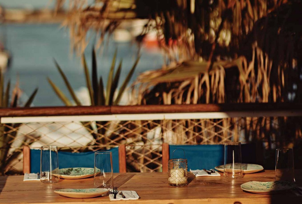 Restaurante Aire, Formentera