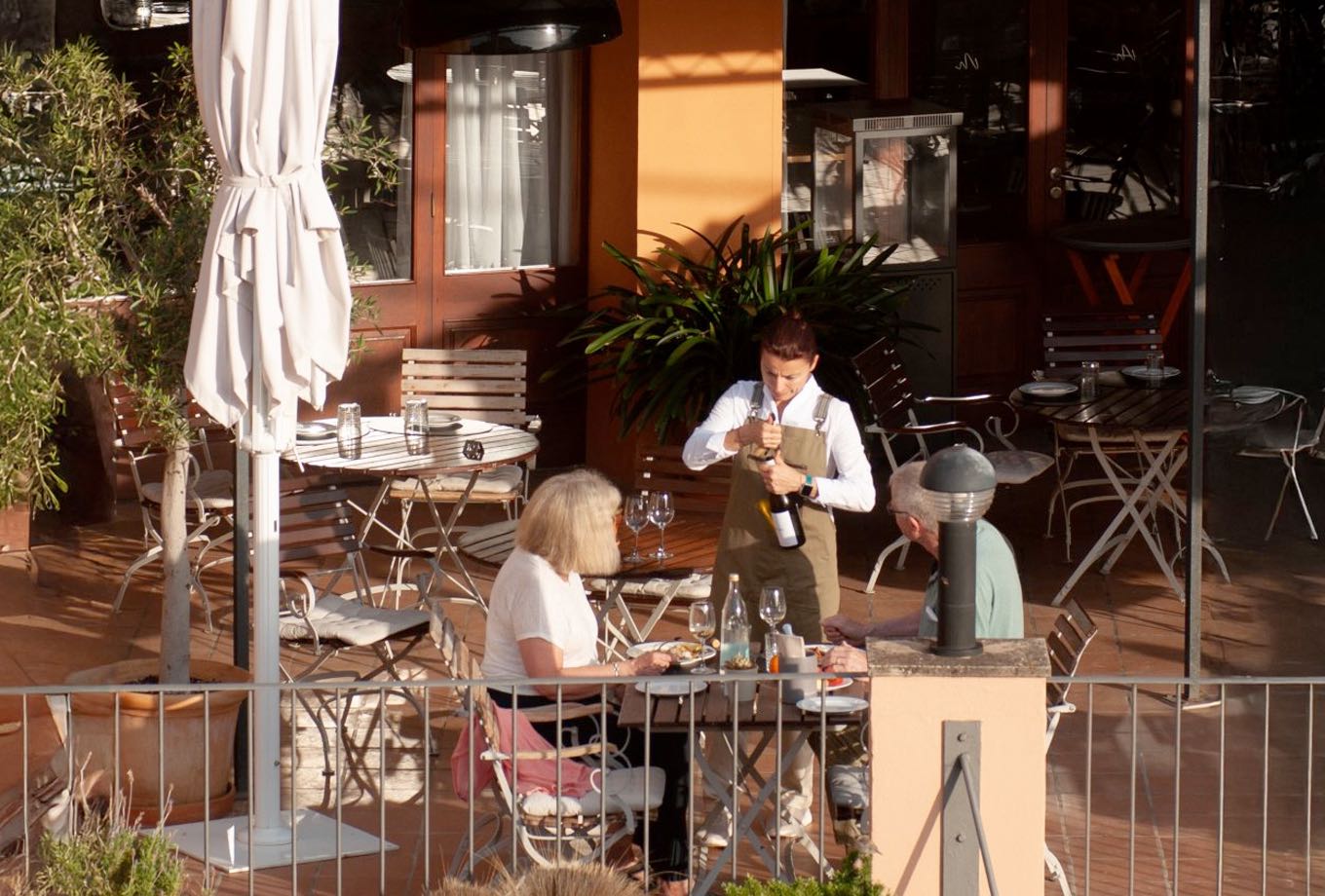 Restaurante Maristel, Mallorca