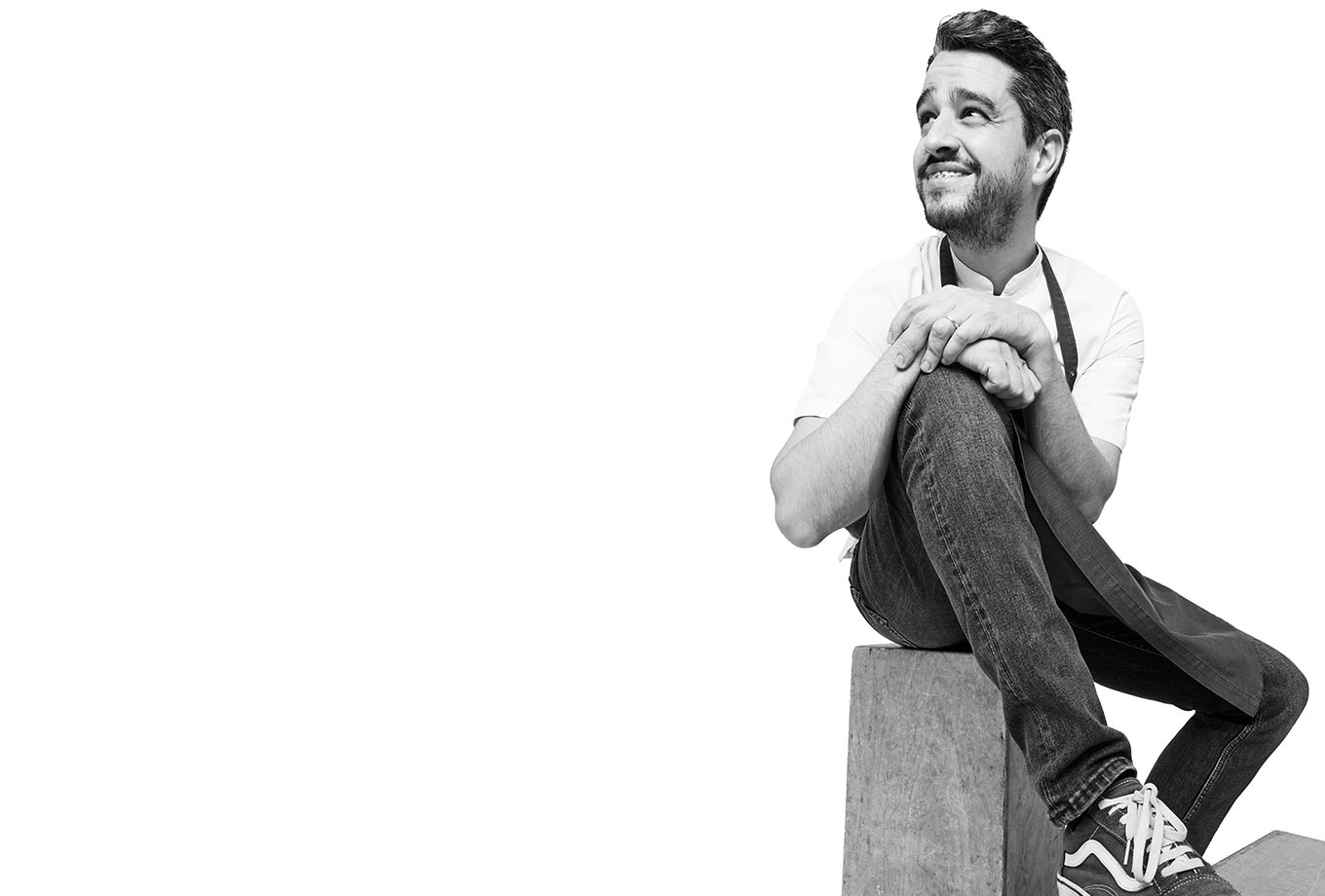 André Cruz Executive Chef Restaurante Feitoria. Lisboa André Cruz Executive Chef Restaurante Feitoria. Lisboa