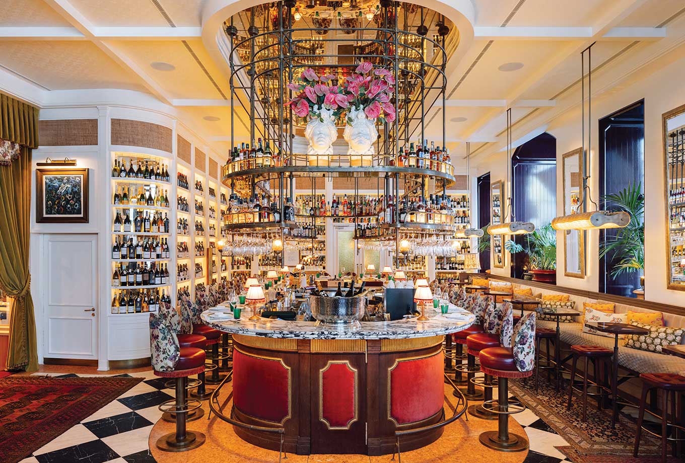 Restaurante Rocco, Lisboa Restaurante Rocco, Lisboa