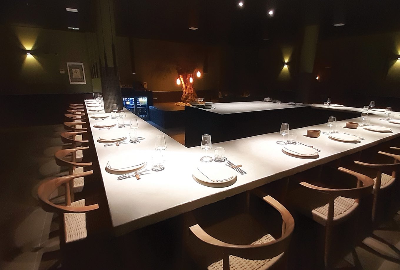 Restaurante Dos Trazos, Mallorca