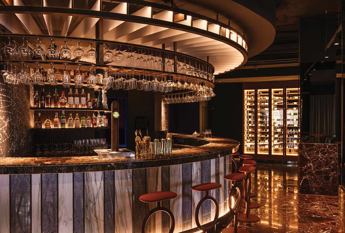 Hell's Kitchen Ibiza restaurant