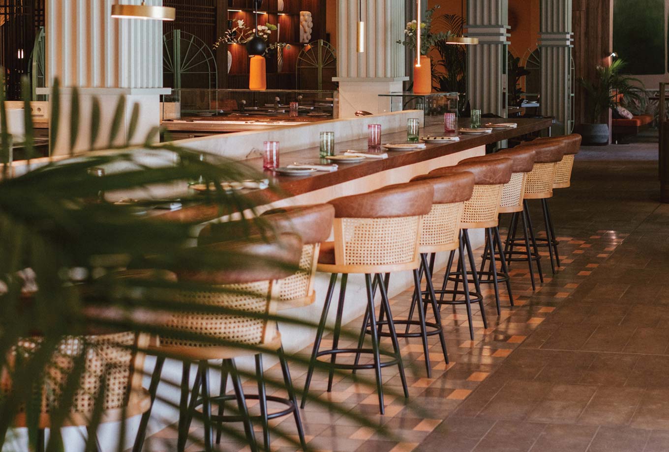 Saba Restaurant, Mallorca Saba Restaurant, Mallorca