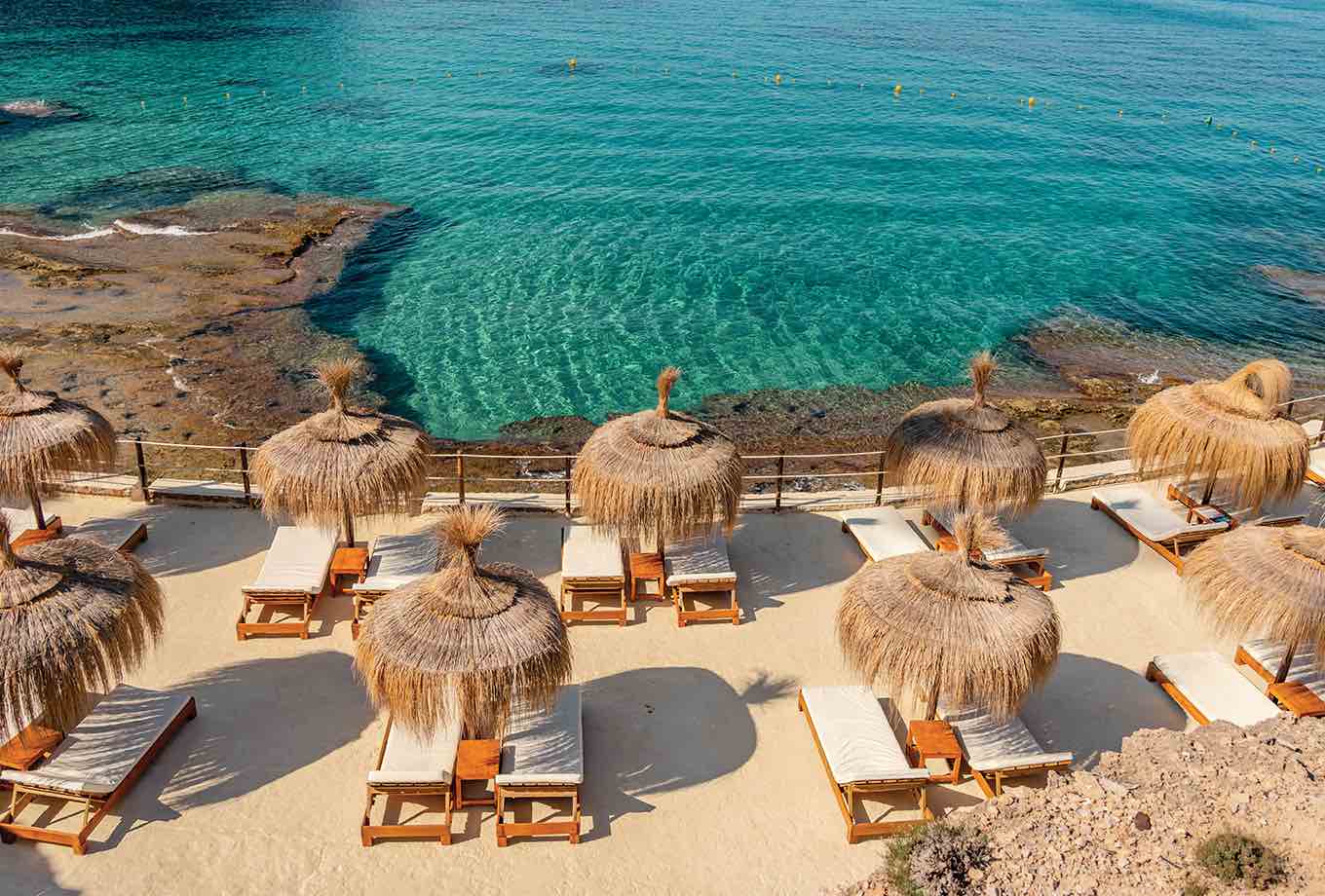 Beach Club Gran Folies, Mallorca
