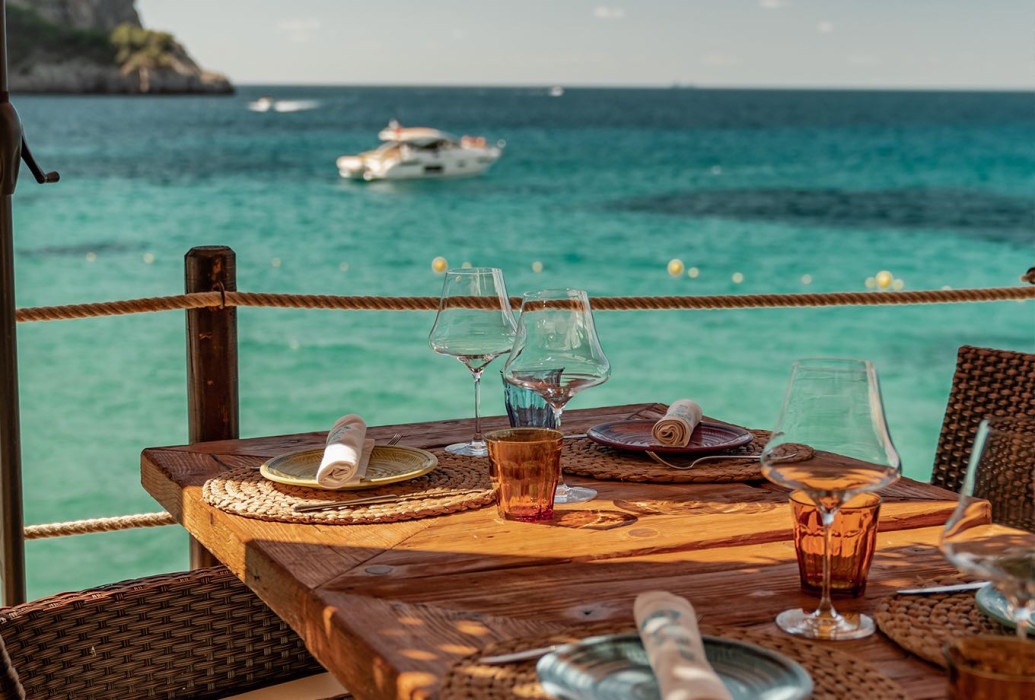 Beach Club Gran Folies, Mallorca