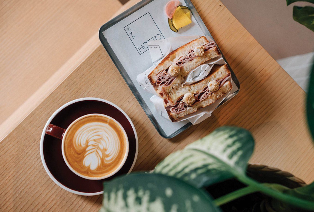 Japanese Brunch. Hotto Coffee Lab, Palma de Mallorca