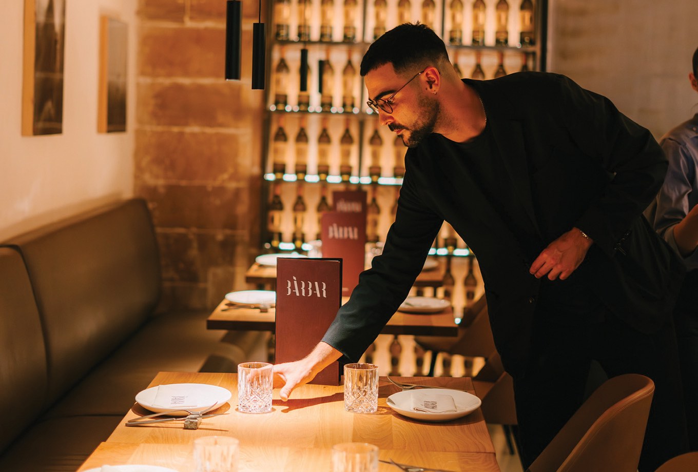 Barbar Restaurant, Mallorca