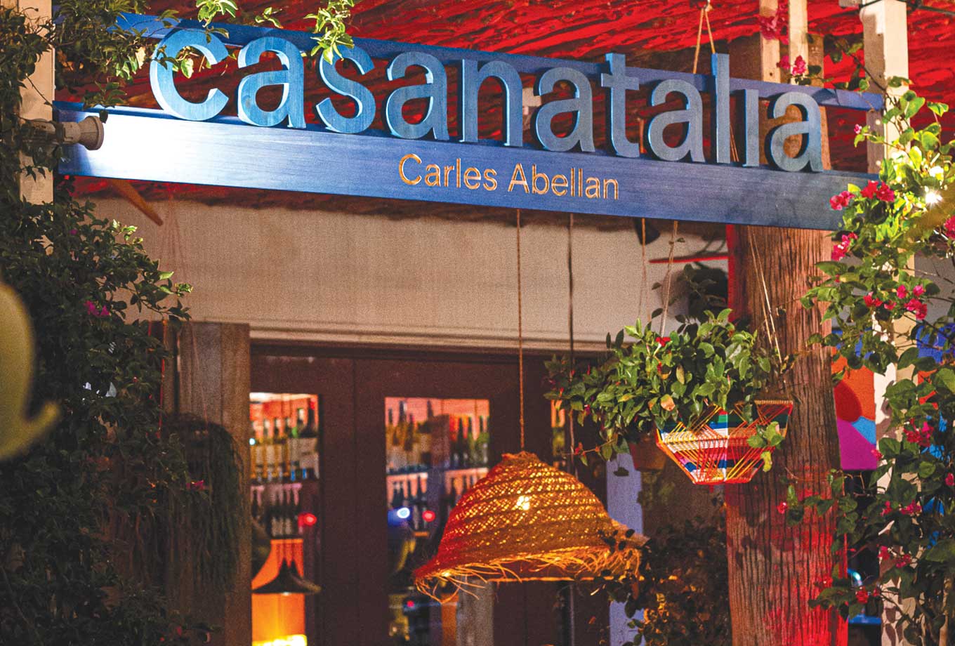 Casa Natalia Restaurant Casa Natalia Restaurant