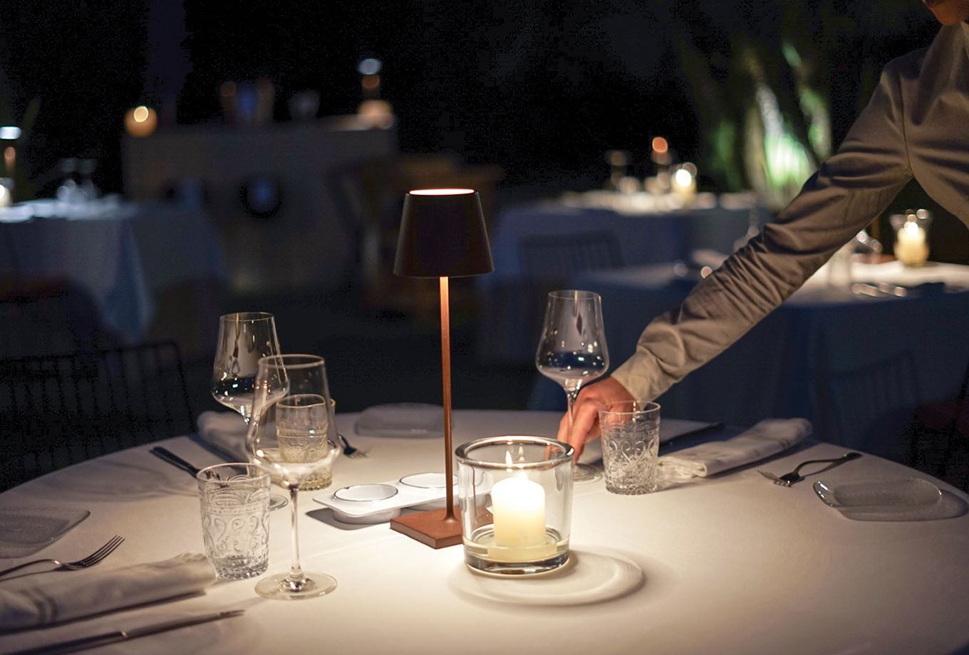 Terraza Restaurante Casbah, Formentera