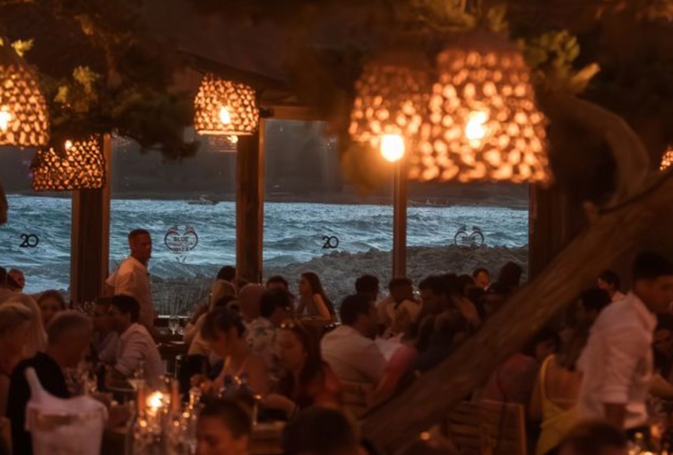 Blue Marlin Ibiza Restaurant