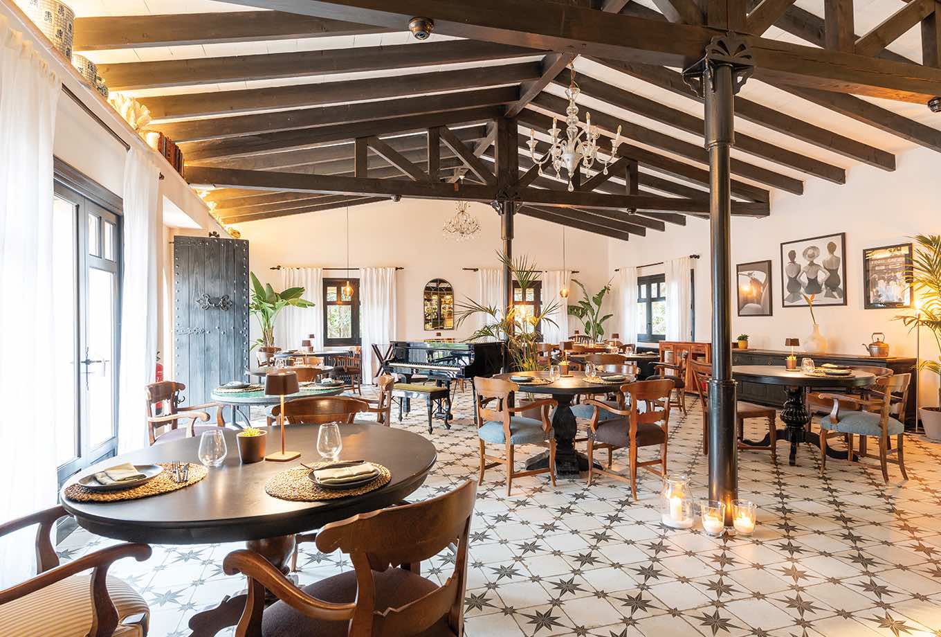 Restaurante Cendra, Mallorca