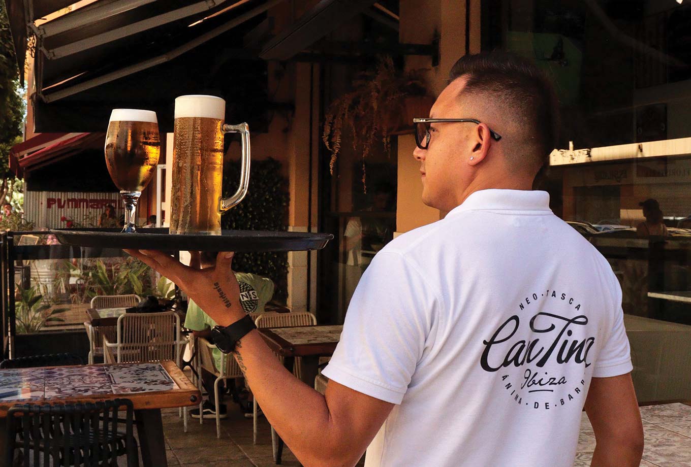  Can Tina Restaurant, Ibiza