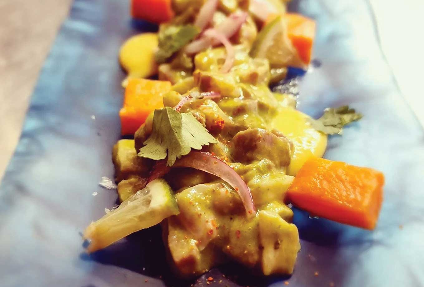 Restaurante La Trastienda, Formentera