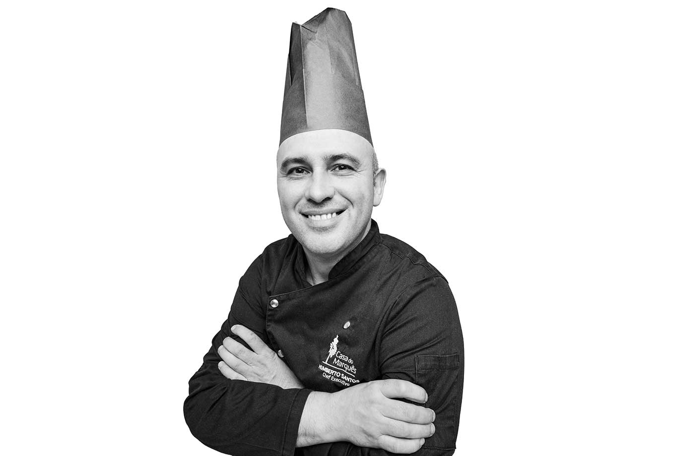 Chef Humberto Santos, Páteo Alfacinha Chef Humberto Santos, Páteo Alfacinha