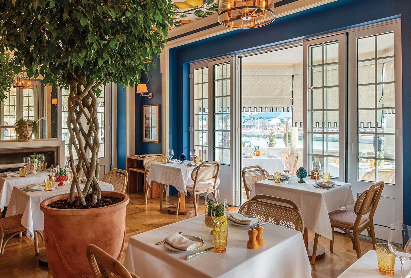 Corleone Restaurant, Lisbon Corleone Restaurant, Lisbon