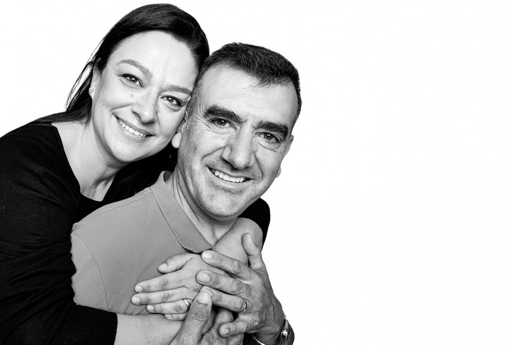 Cristina Miró y Antonio Mayans, propietarios de Vogamarí Formentera