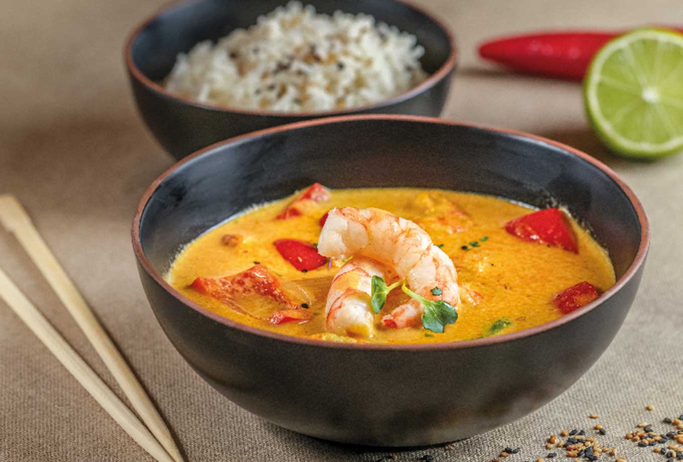 Yellow Curry Born 8 asian restaurant, Palma de Mallorca Yellow Curry Born 8 asian restaurant, Palma de Mallorca