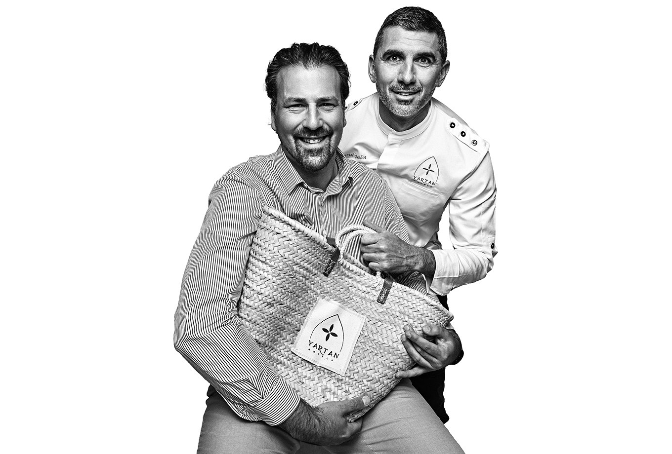 Biel y Rene, Restaurante Ayt Iraten, Mallorca