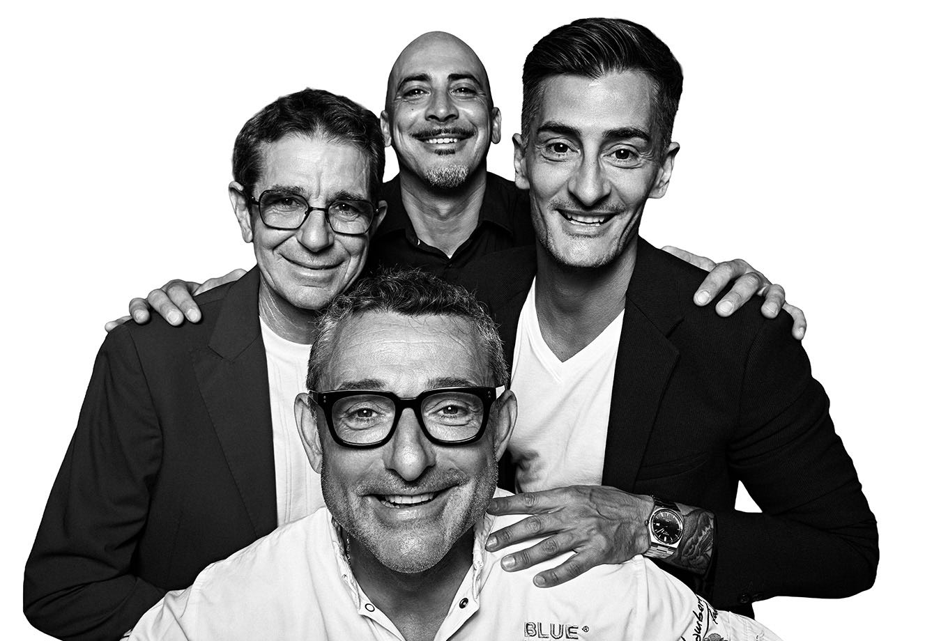 Blue Marlin Ibiza Restaurant team