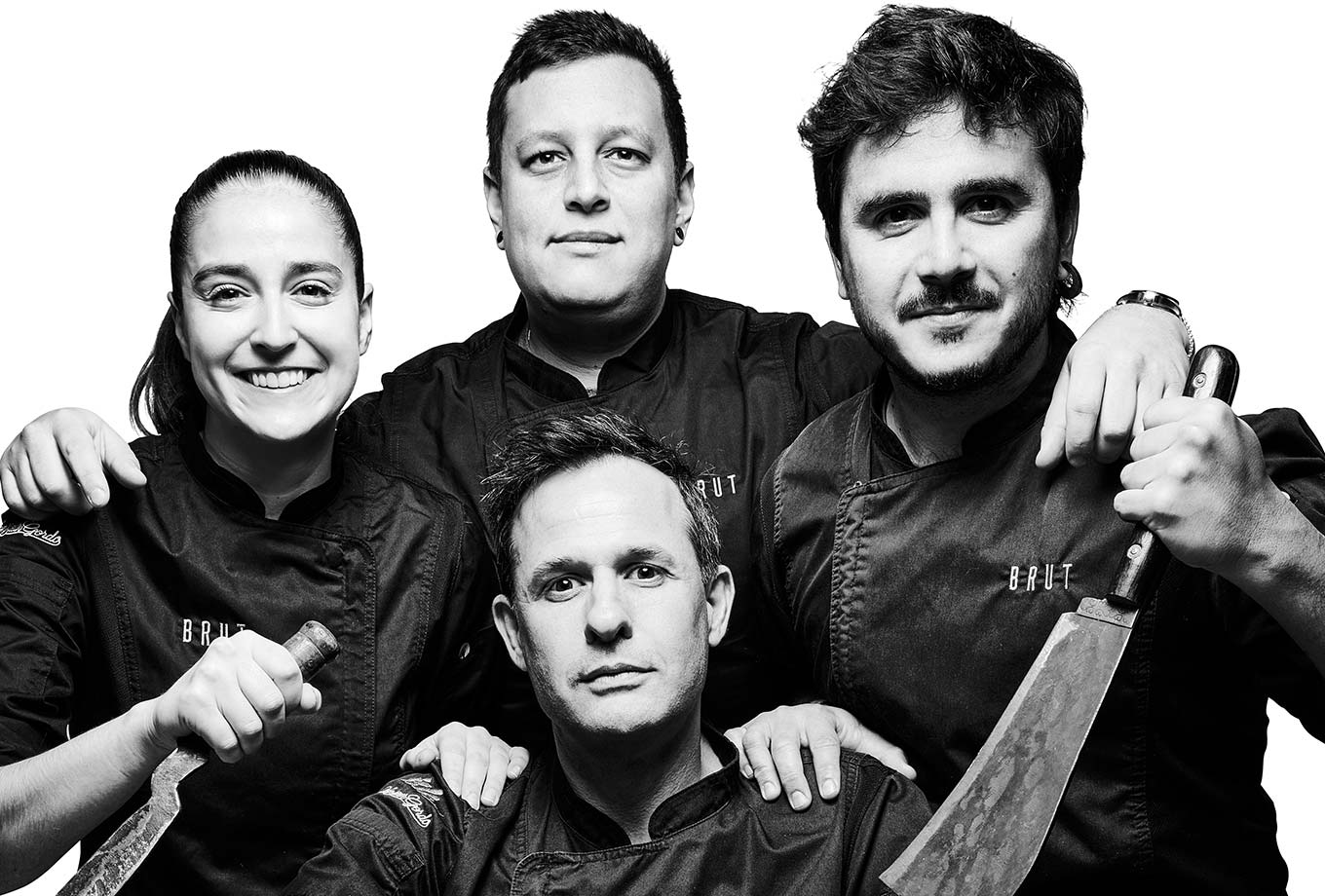 Equipo Restaurante Brut. Mallorca Equipo Restaurante Brut. Mallorca