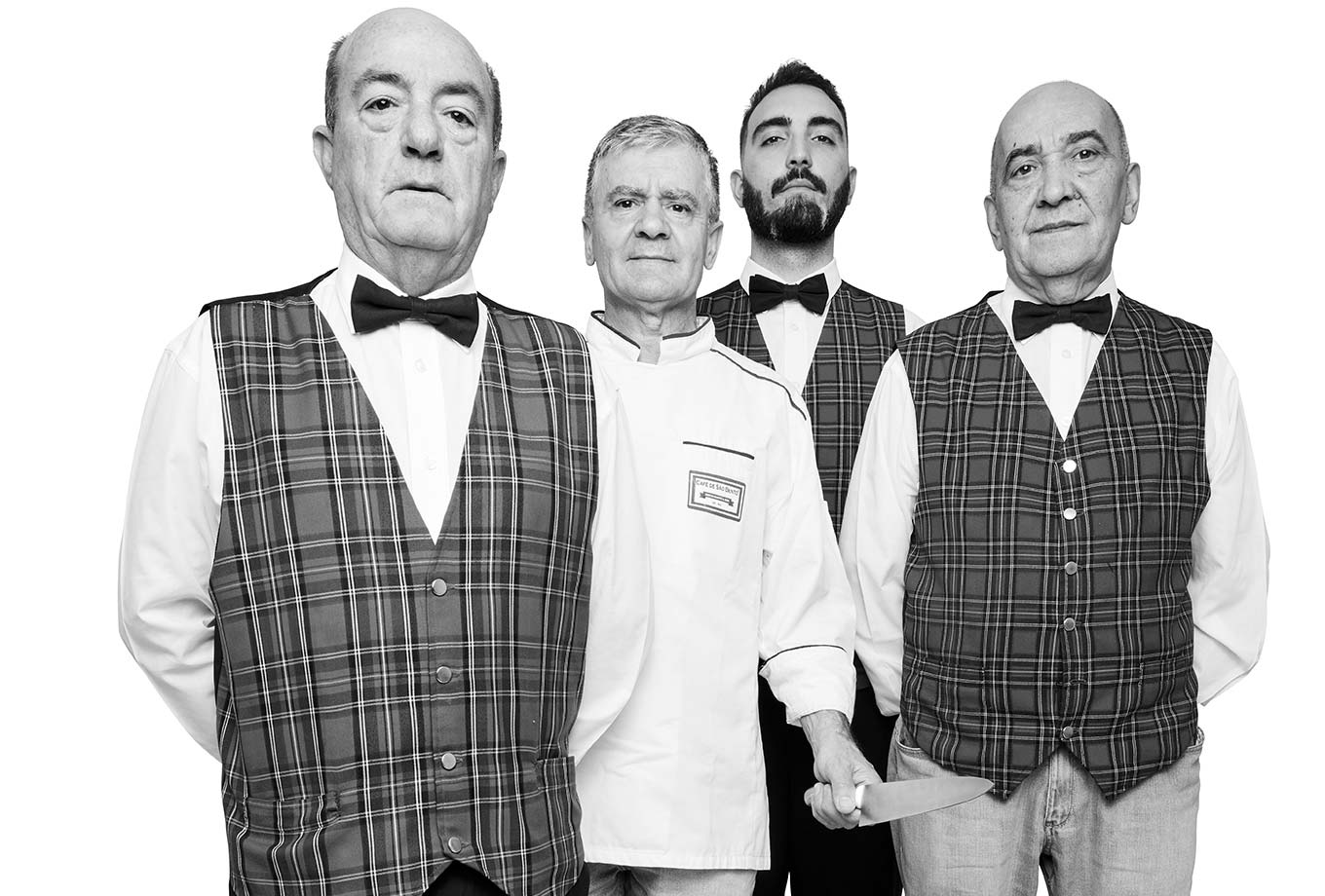 Team Café de São Bento. Lisbon, Portugal Team Café de São Bento. Lisbon, Portugal